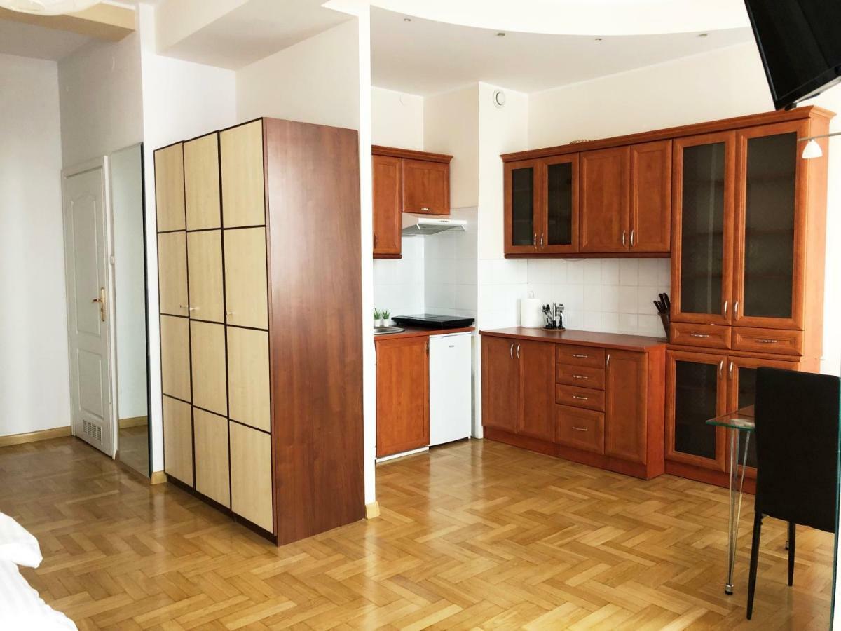 Sienna 93 - Cozy Studio By Homeprime Βαρσοβία Εξωτερικό φωτογραφία