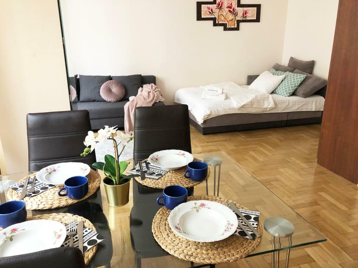 Sienna 93 - Cozy Studio By Homeprime Βαρσοβία Εξωτερικό φωτογραφία