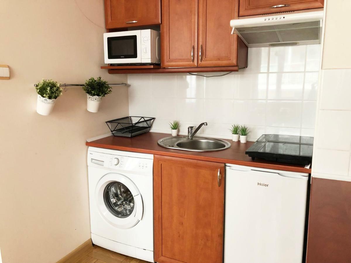 Sienna 93 - Cozy Studio By Homeprime Βαρσοβία Εξωτερικό φωτογραφία